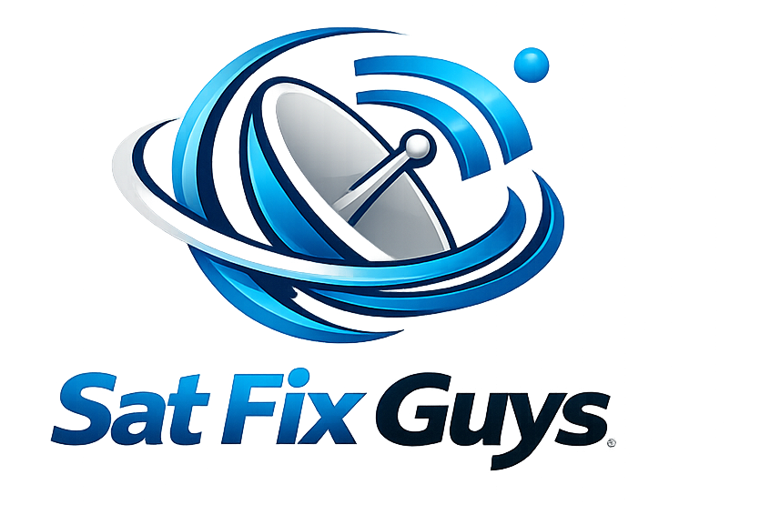 Sat Fix Guys Logo